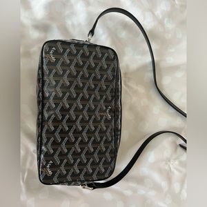 Camera bag/Sac Cap Vert Black